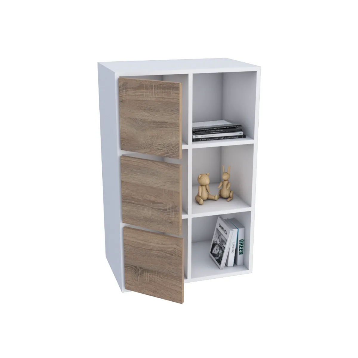 MUEBLES MACRUMO - Cómoda básica Nivor Vienes