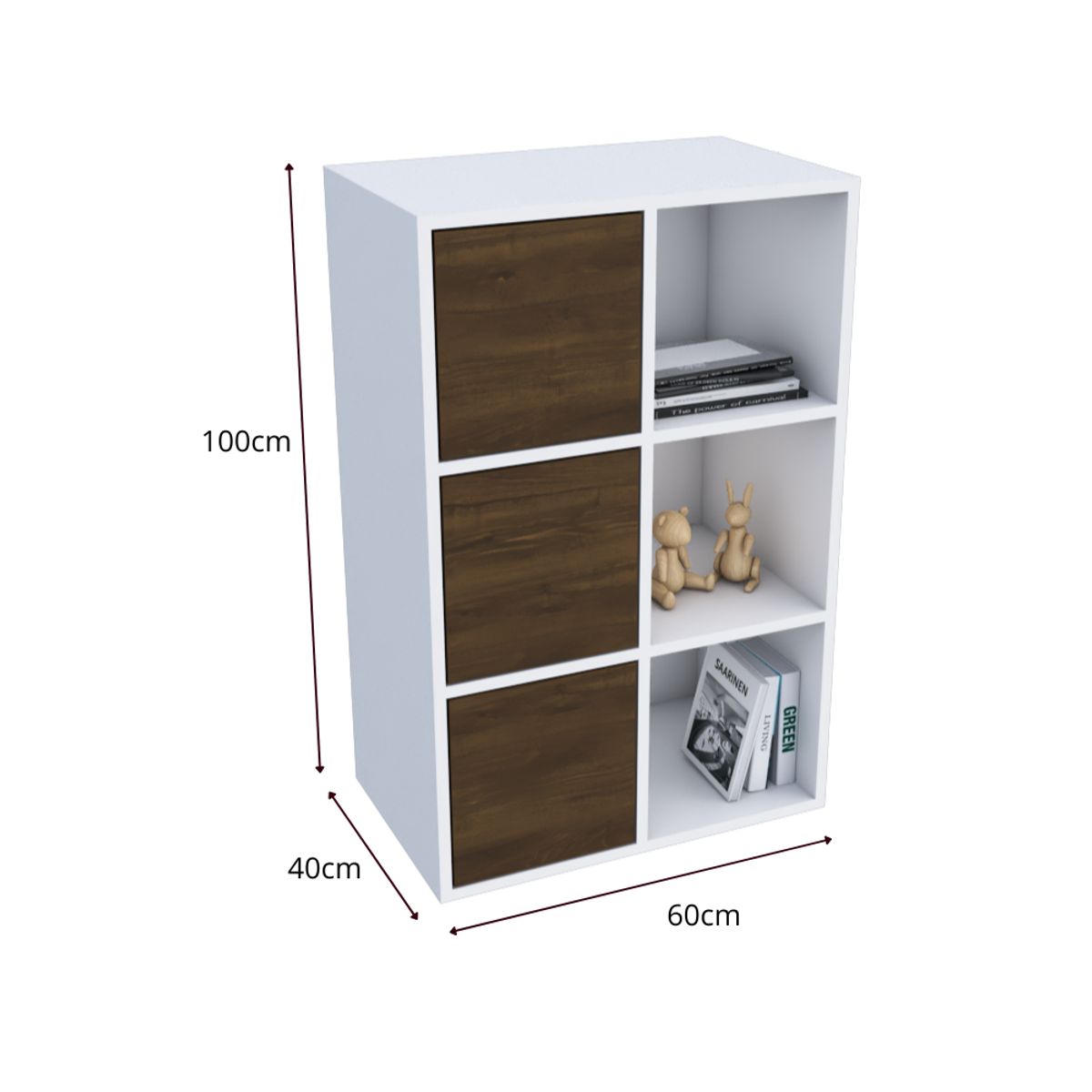 MUEBLES MACRUMO - Cómoda básica Nivor Vienes