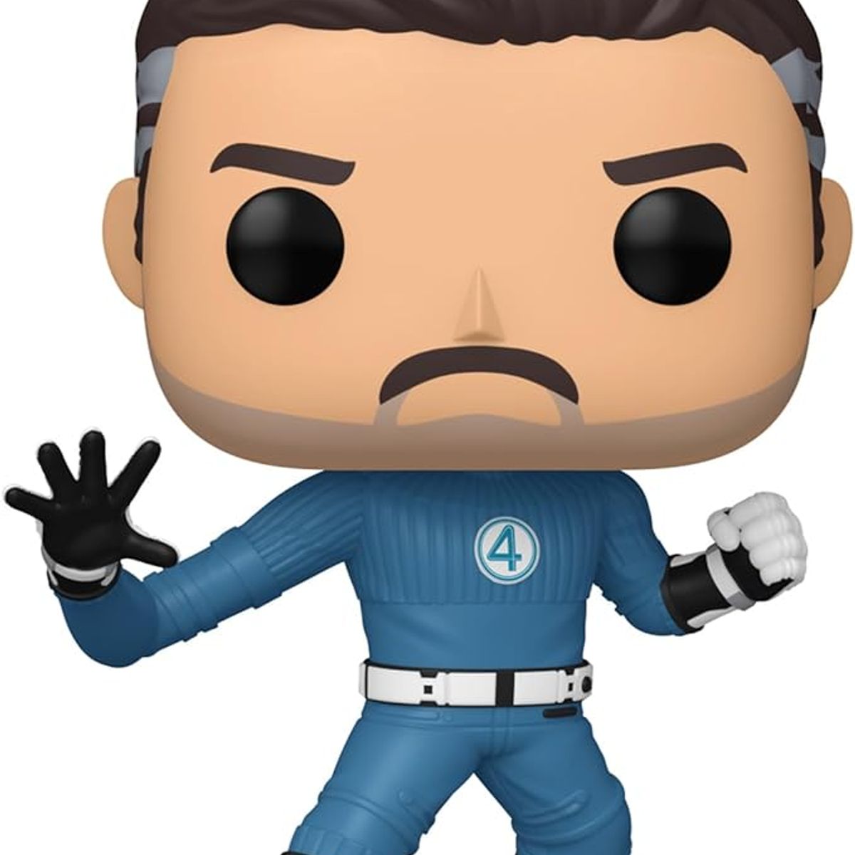 FUNKO - Funko Pop Mister Fantastic 1515 Los 4 Fantasticos