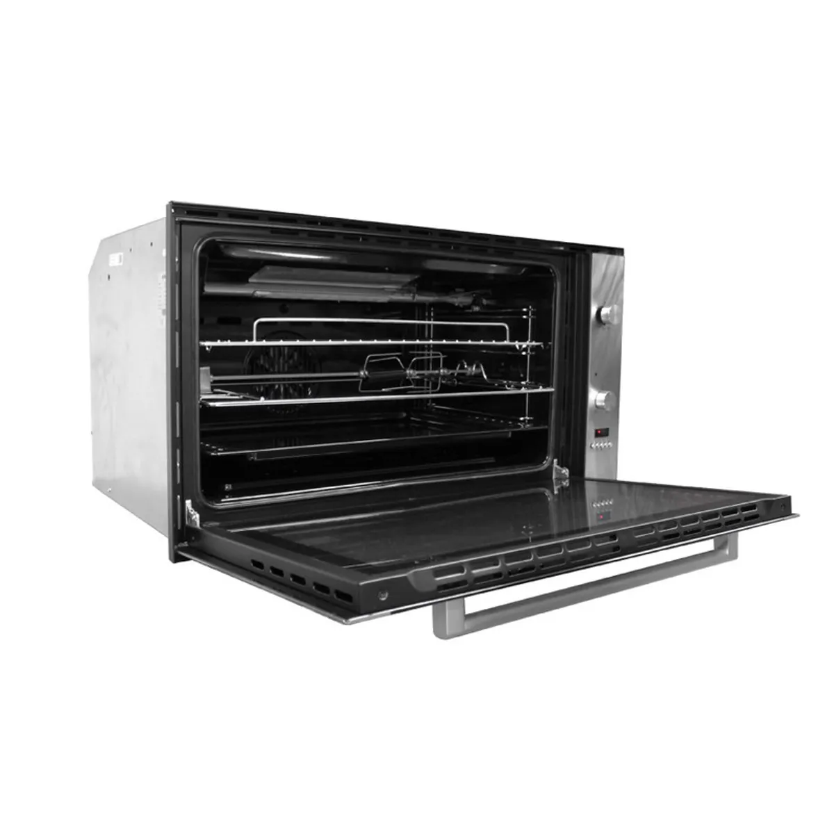 SOLE - Horno Empotrable Sole Full Touch Glp 110L