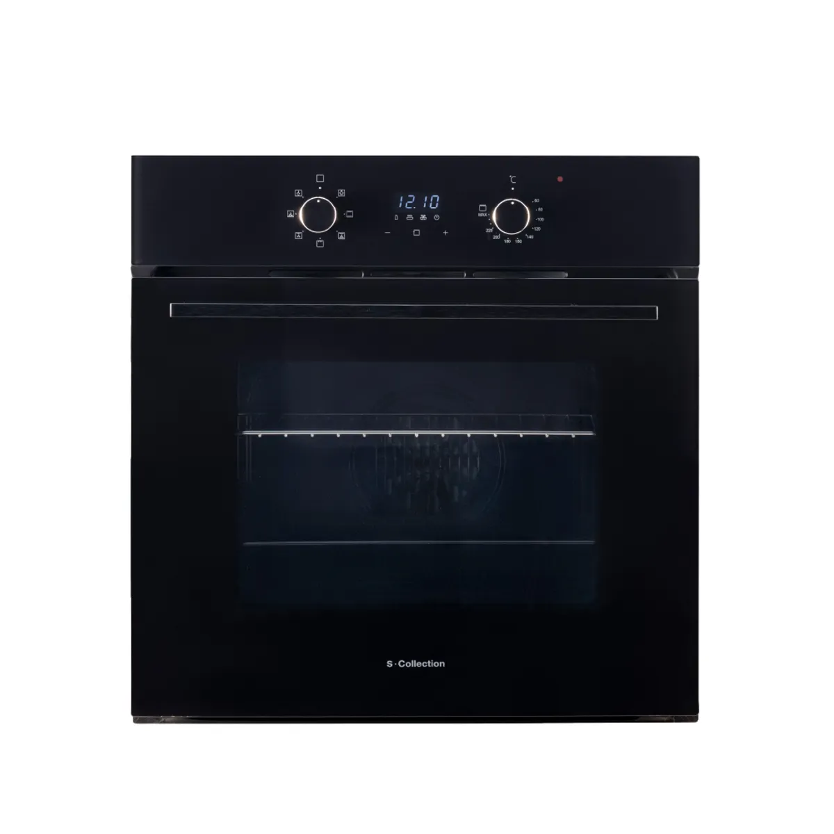 SCOLLECTION - Horno Empotrable Eléctrico 56l