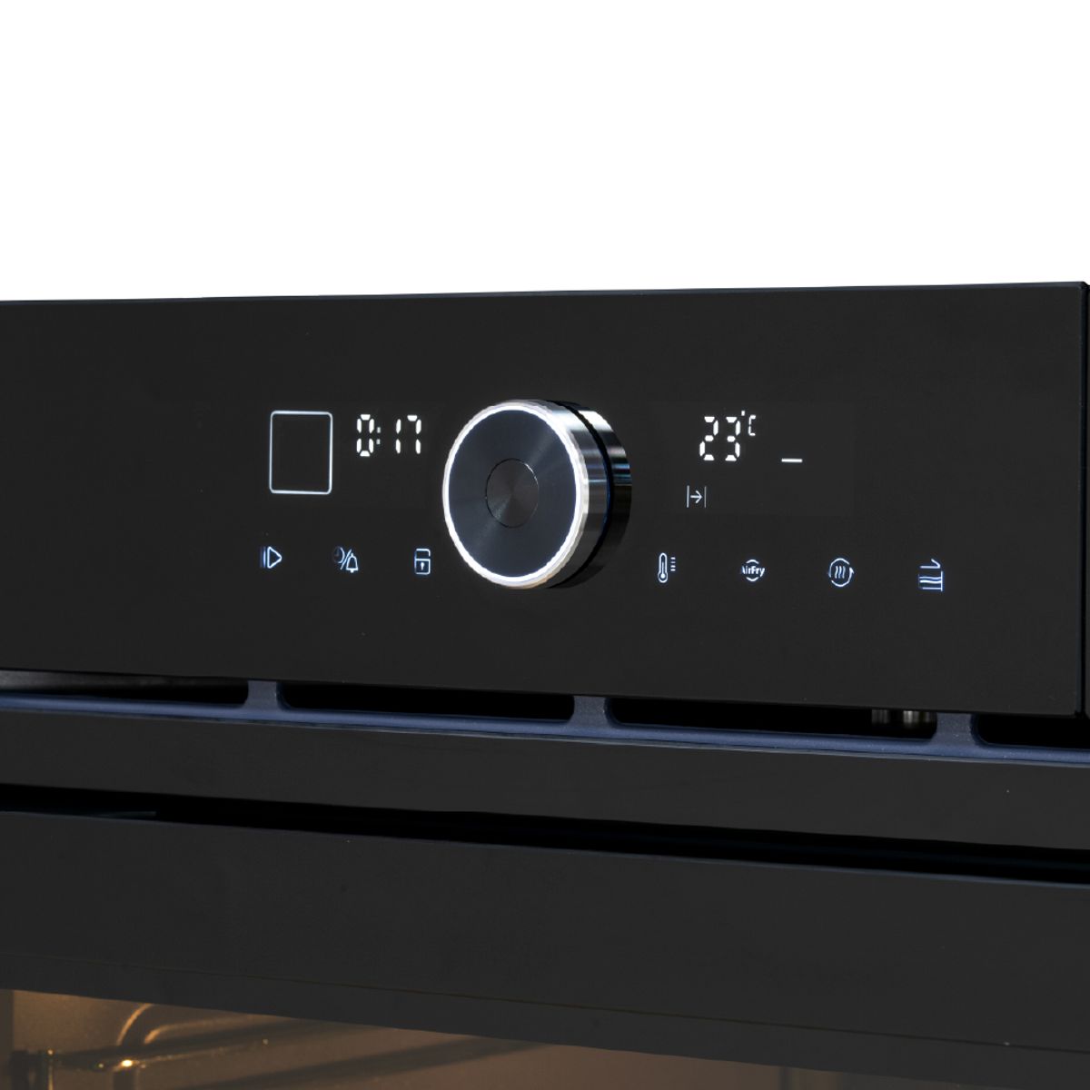 SCOLLECTION - Horno Empotrable Sc Pure Black D2 Vapor Cook