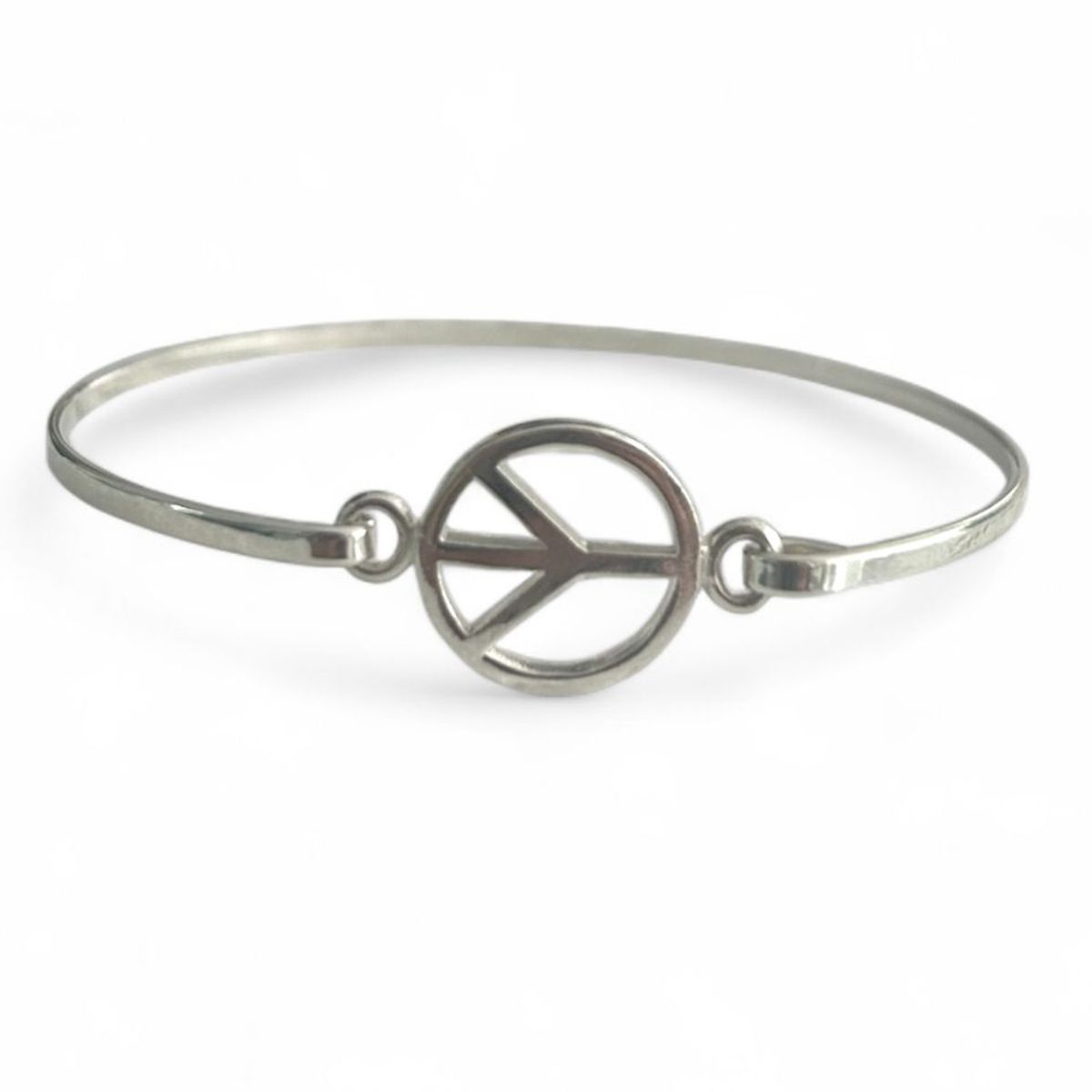 JOYERIA D'PILMER - BRAZALETE SIGNO DE LA PAZ