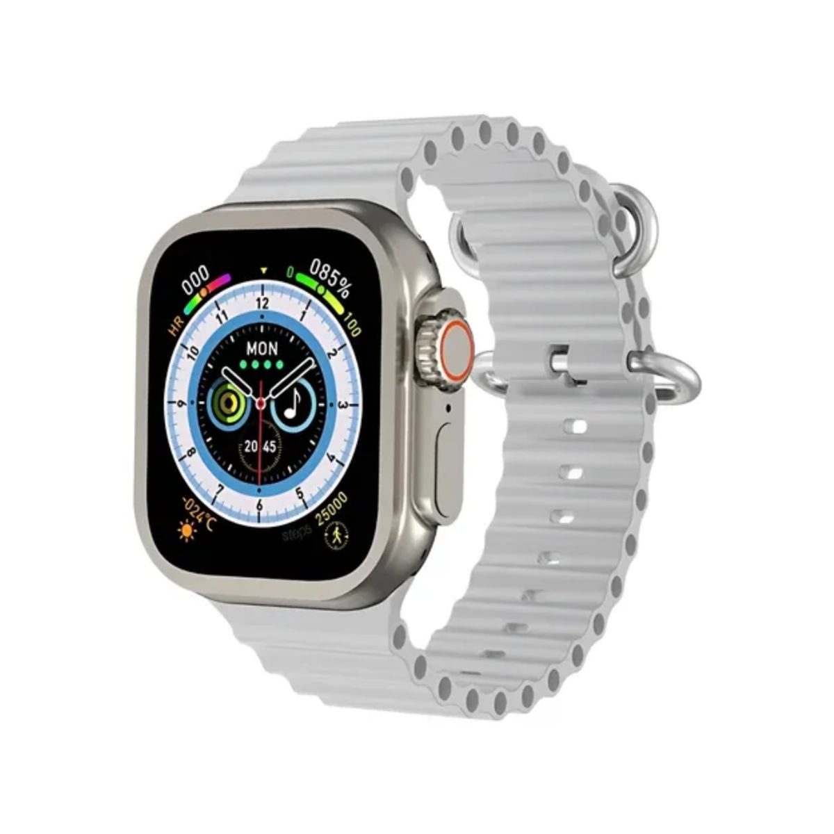 GENERICO - Smartwatch Estilo Ultra S8