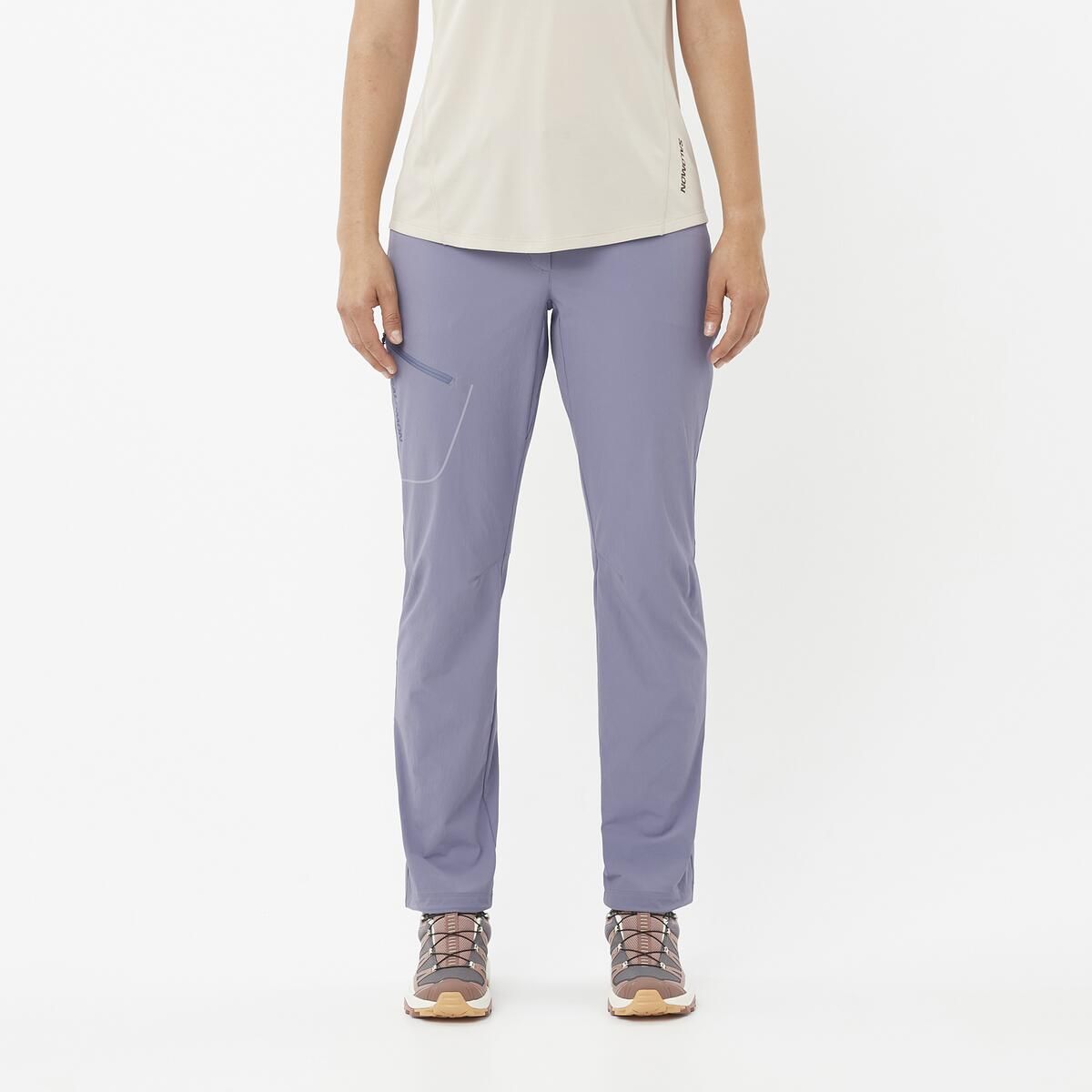 SALOMON - Pantalón Wayfarer Mujer - Salomon