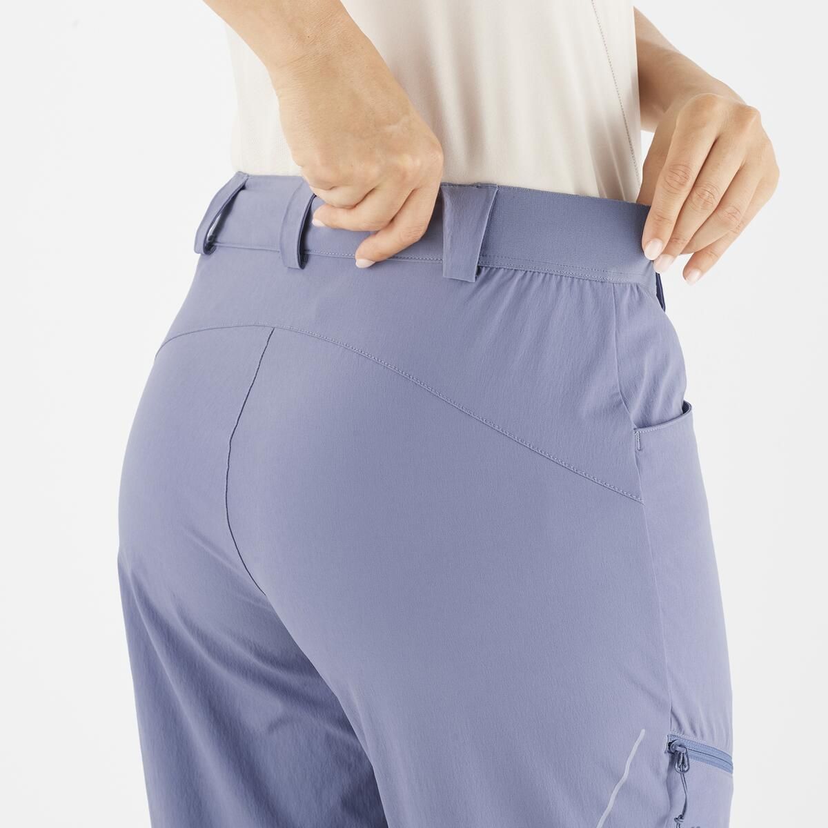 SALOMON - Pantalón Wayfarer Mujer - Salomon