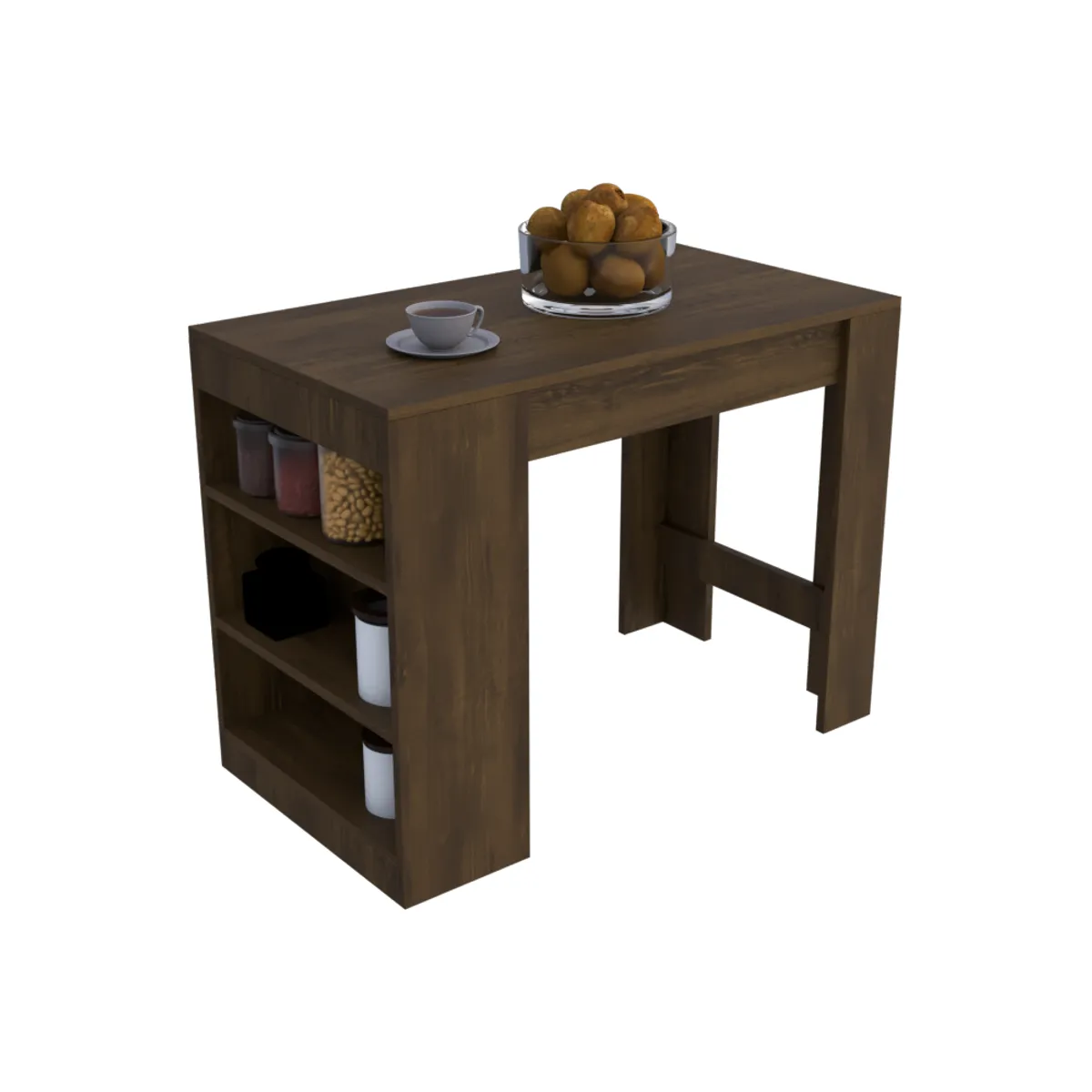 MUEBLES MACRUMO - Mesa auxiliar moderna Tavir Brixton