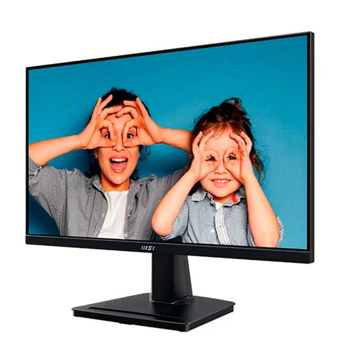 MSI - Monitor MSI PRO MP225 22” IPS 100 Hz FHD Negro – 1ms, HDMI