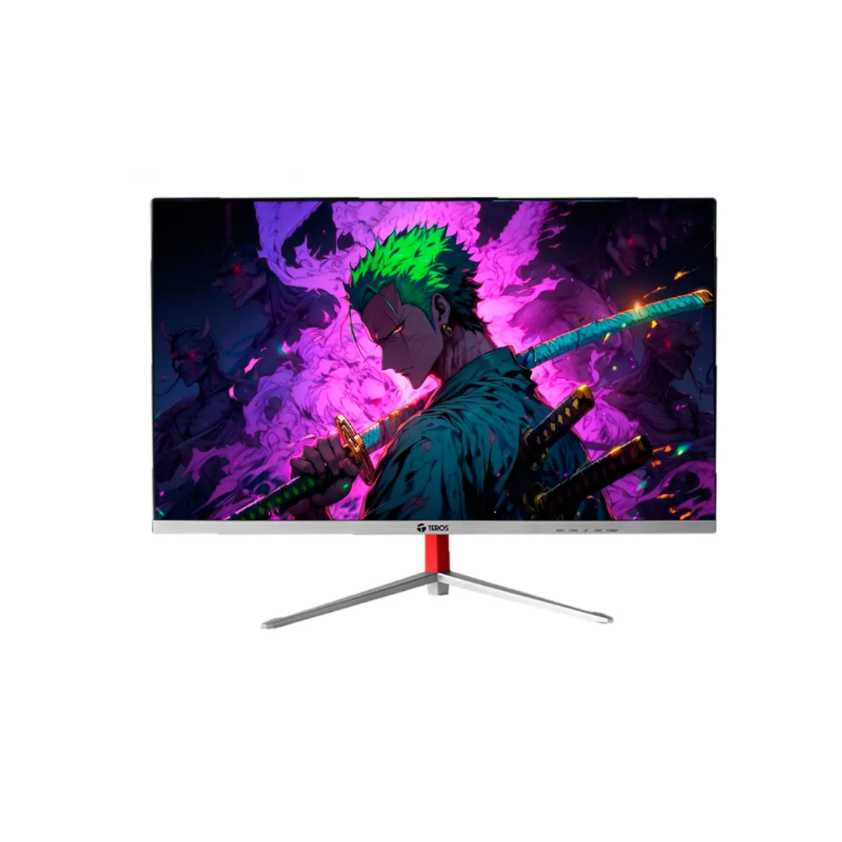 TEROS - Monitor Curvo 238 Teros TE-2402S Panel VA