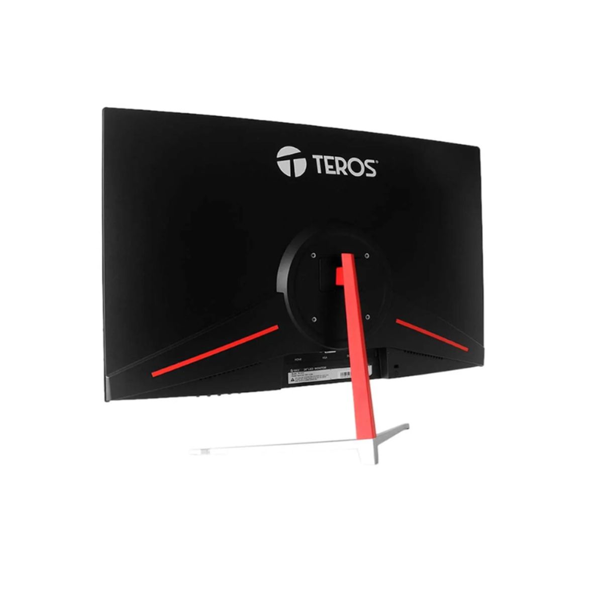 TEROS - Monitor Curvo 238 Teros TE-2402S Panel VA