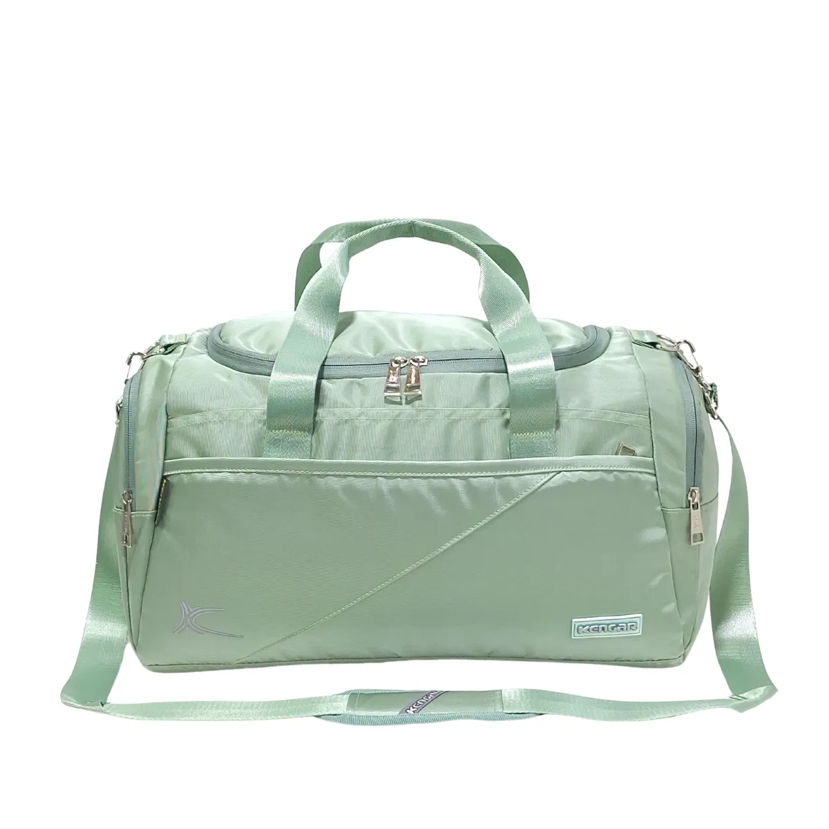 KENGAR - Maletin Modelo Primax - Kengar - Verde Agua