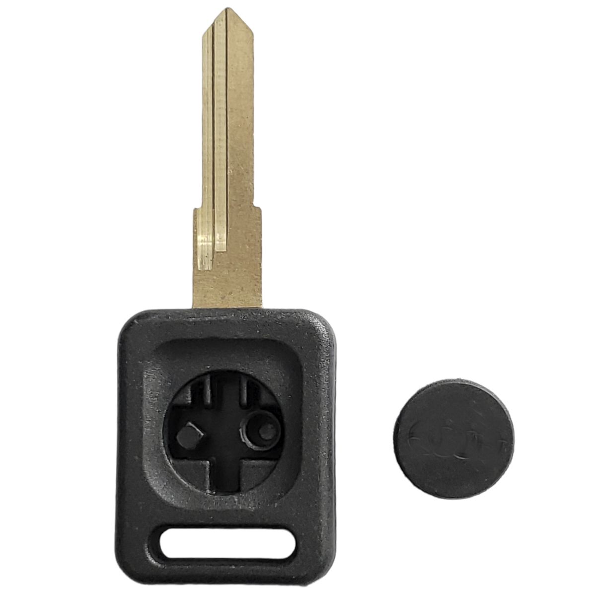 GENERICO - SKSTORE Carcasa Llave Valet para Audi