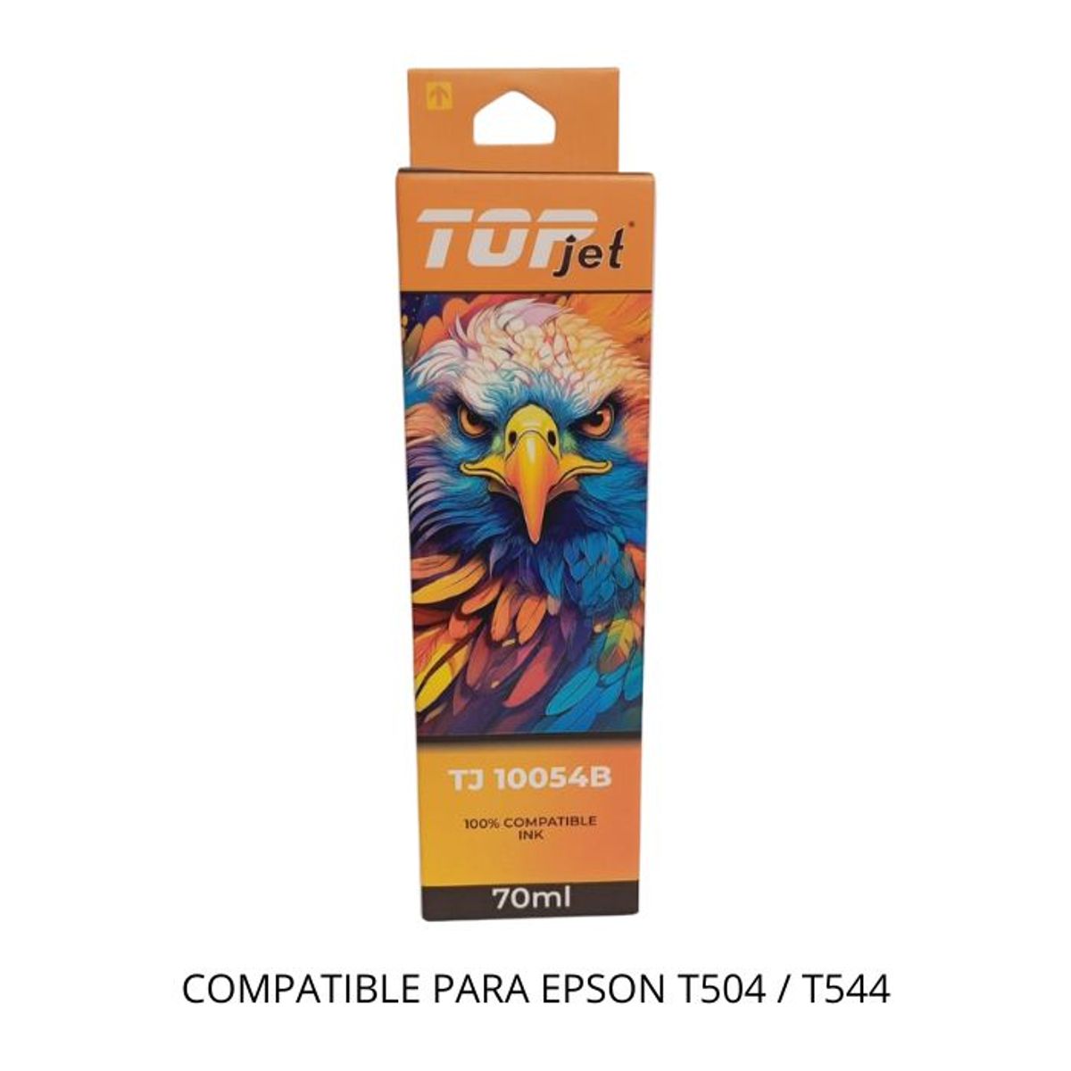 GENERICO - TINTA COMPATIBLE PARA EPSON 504 / 544 NEGRO