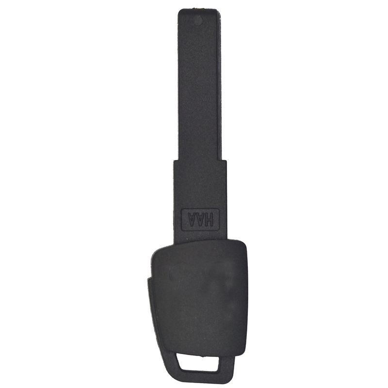 GENERICO - SKSTORE Carcasa Llave Valet Emergencia para Audi