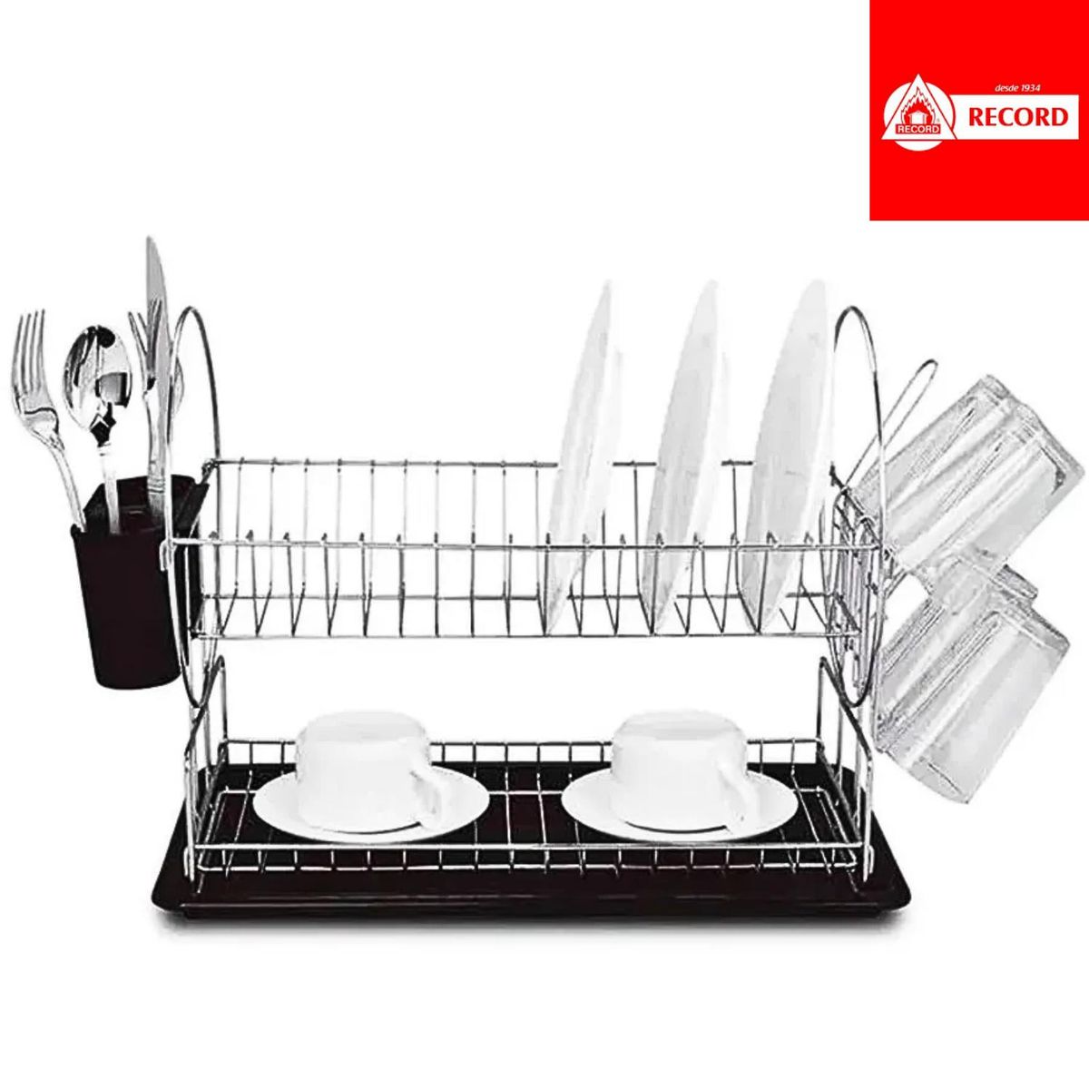 RECORD - Escurridor De Platos Lucca - Record