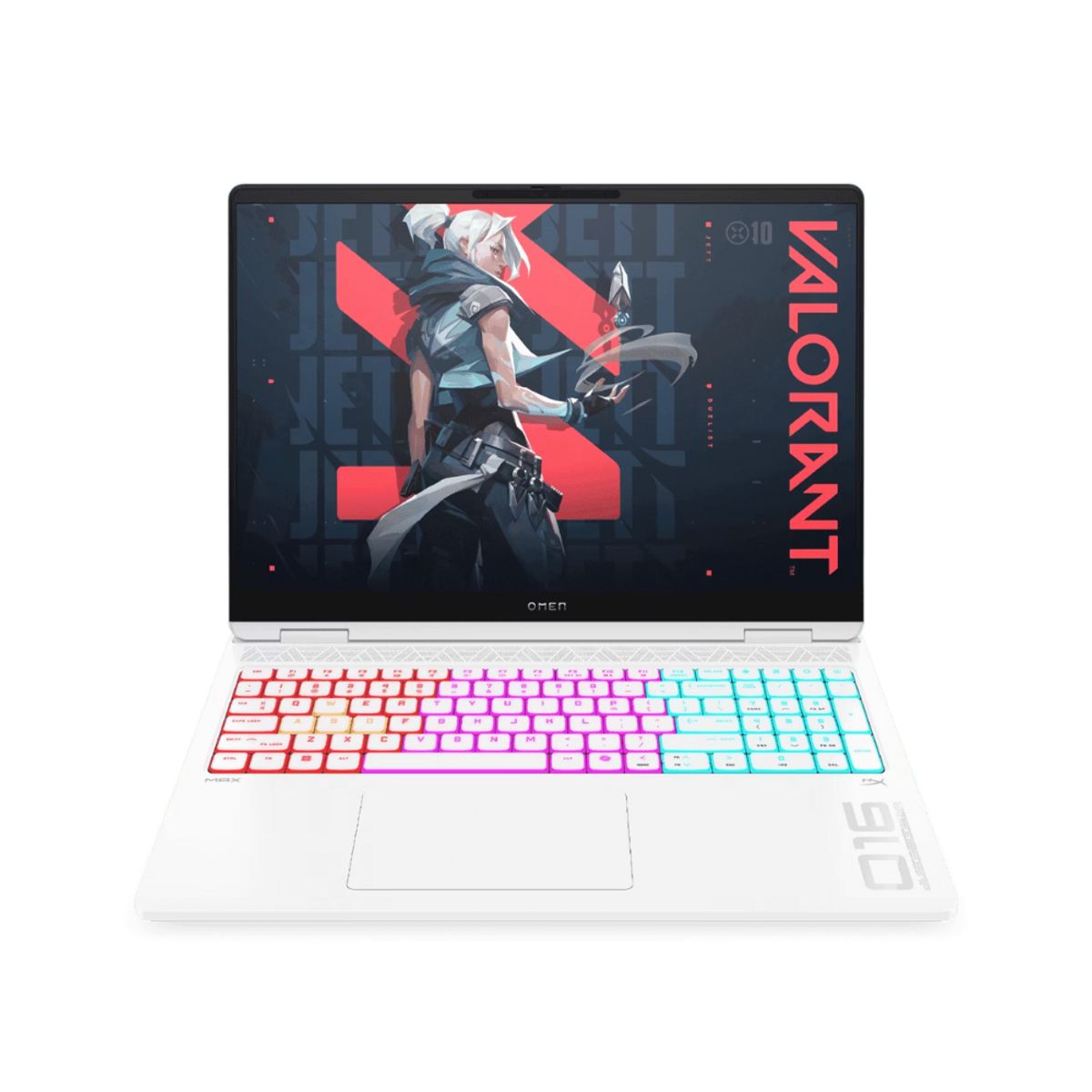 HP - Hp Omen Max 16 Gaming Intel Ultra 7 1tbssd-32gb-rtx5080 16GB Blanco