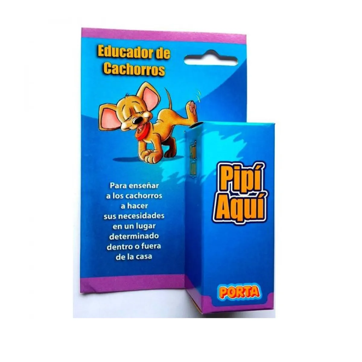 OEM - Pipi Aqui Educador Para Perros AZUL