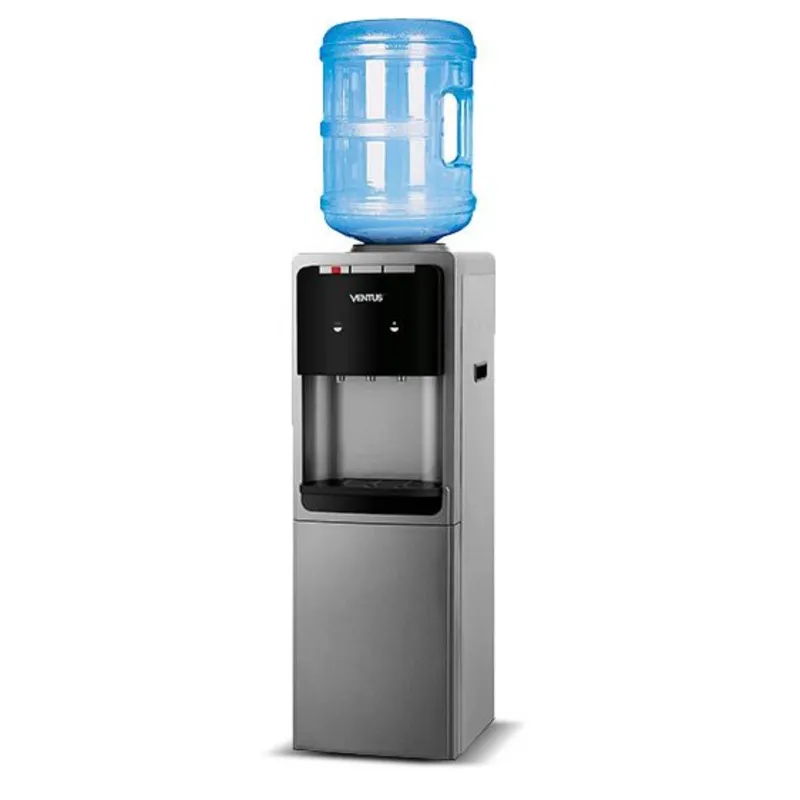 VENTUS - DISPENSADOR DE AGUA VENTUS VDA-20 CON MINI FRIGOBAR TIPO PEDESTAL