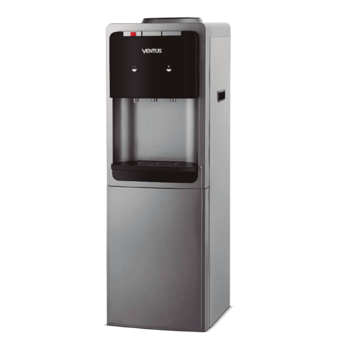 VENTUS - DISPENSADOR DE AGUA VENTUS VDA-20 CON MINI FRIGOBAR TIPO PEDESTAL