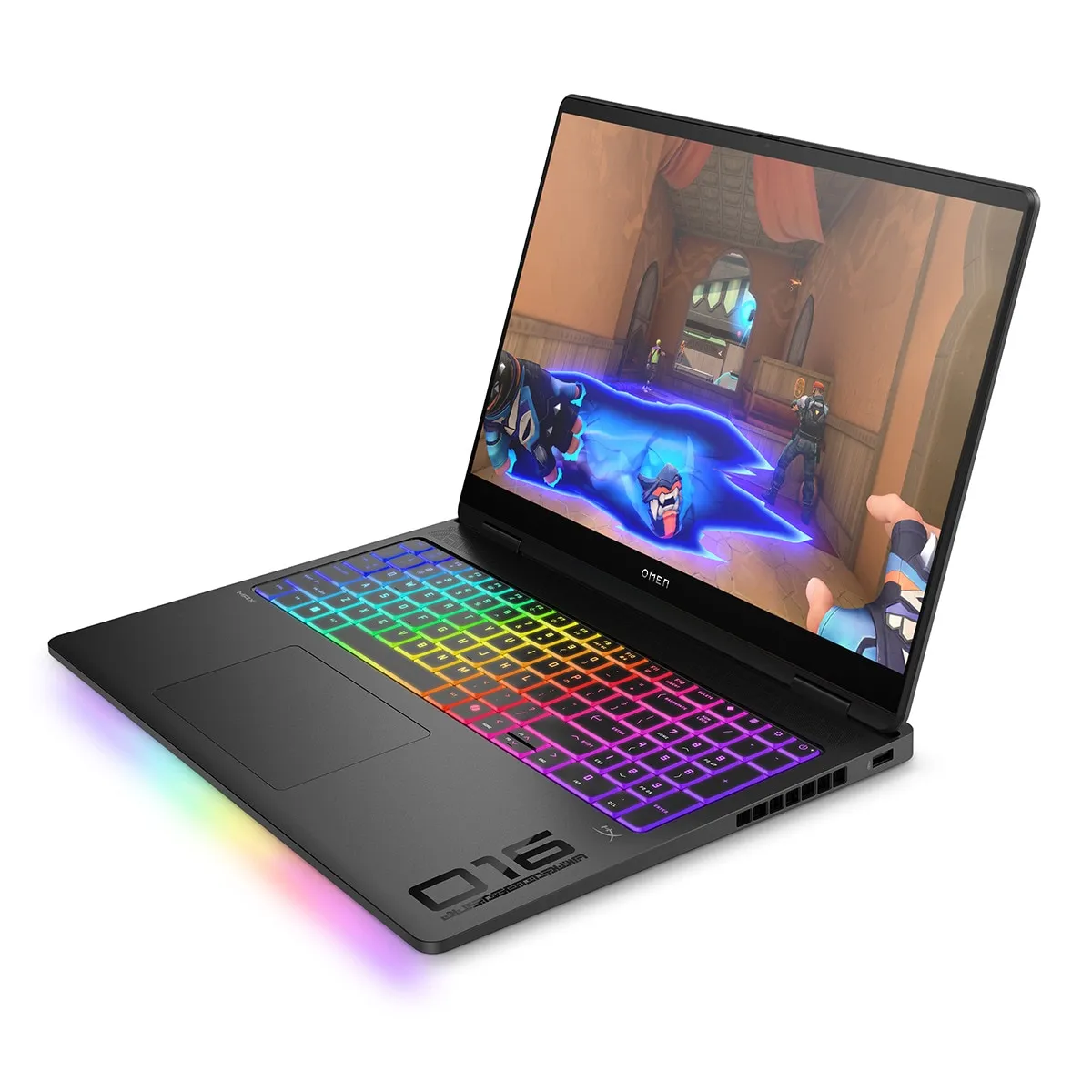 HP - Hp Omen Max 16 Gaming Intel Ultra 7 1tbssd-32gb-rtx5080 240Hz Negro