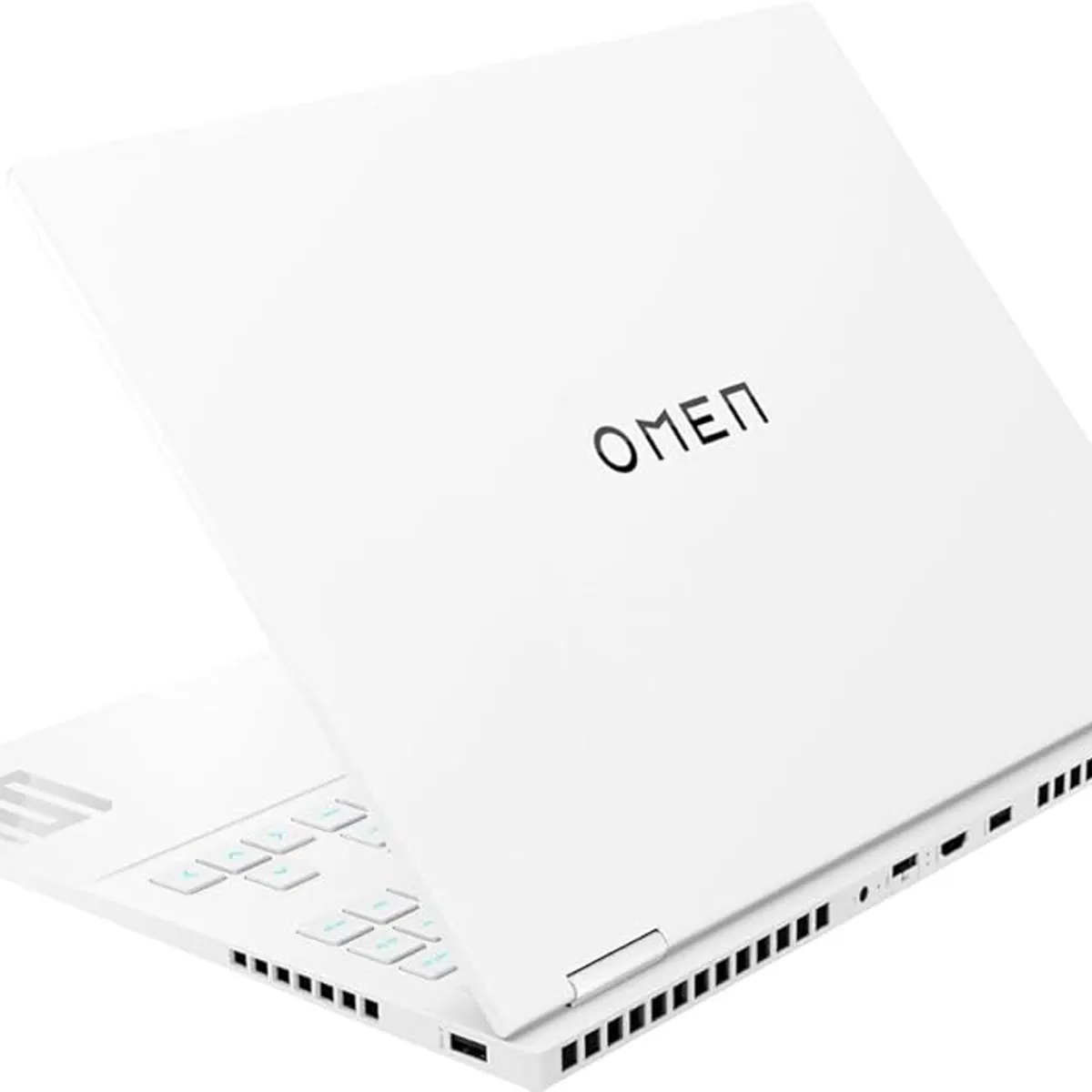 HP - Hp Omen Max 16 Gaming Intel Ultra 7 1tbssd-32gb-rtx5080 240Hz Blanco.