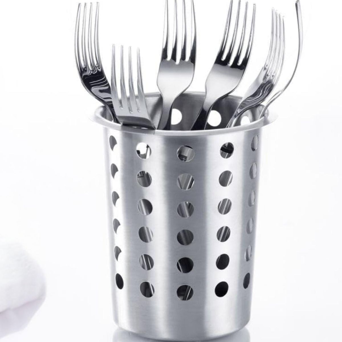 ICHIMATSU - Porta cubierto Calado Pequeño Inoxidable-Ichimatsu