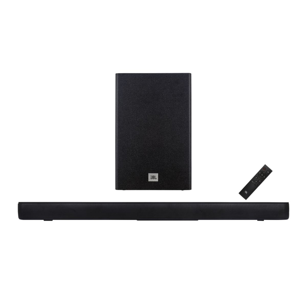JBL - JBL Cinema SB180 Barra de sonido Envolvente de 220W - Negro