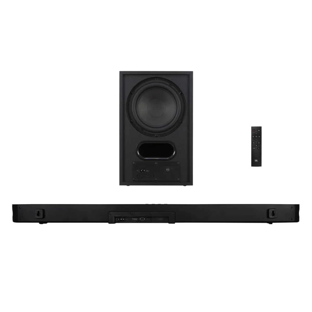 JBL - JBL Cinema SB180 Barra de sonido Envolvente de 220W - Negro