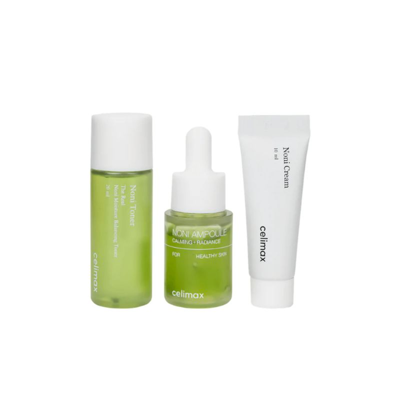 GENERICO - CELIMAX THE REAL NONI STARTER KIT