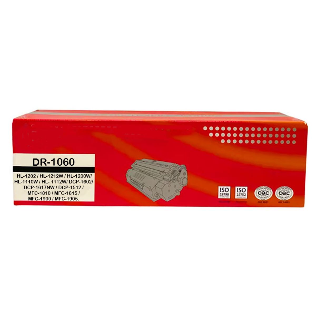 GENERICO - Tambor Drum Compatible Dr-1060 para Brother Hl-1110  Hl-1212w 10k Páginas