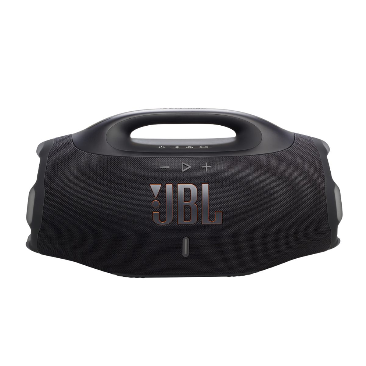 JBL - JBL BoomBox 4 Parlante Portátil Bluetooth con Bass Boost IP68 - Negro