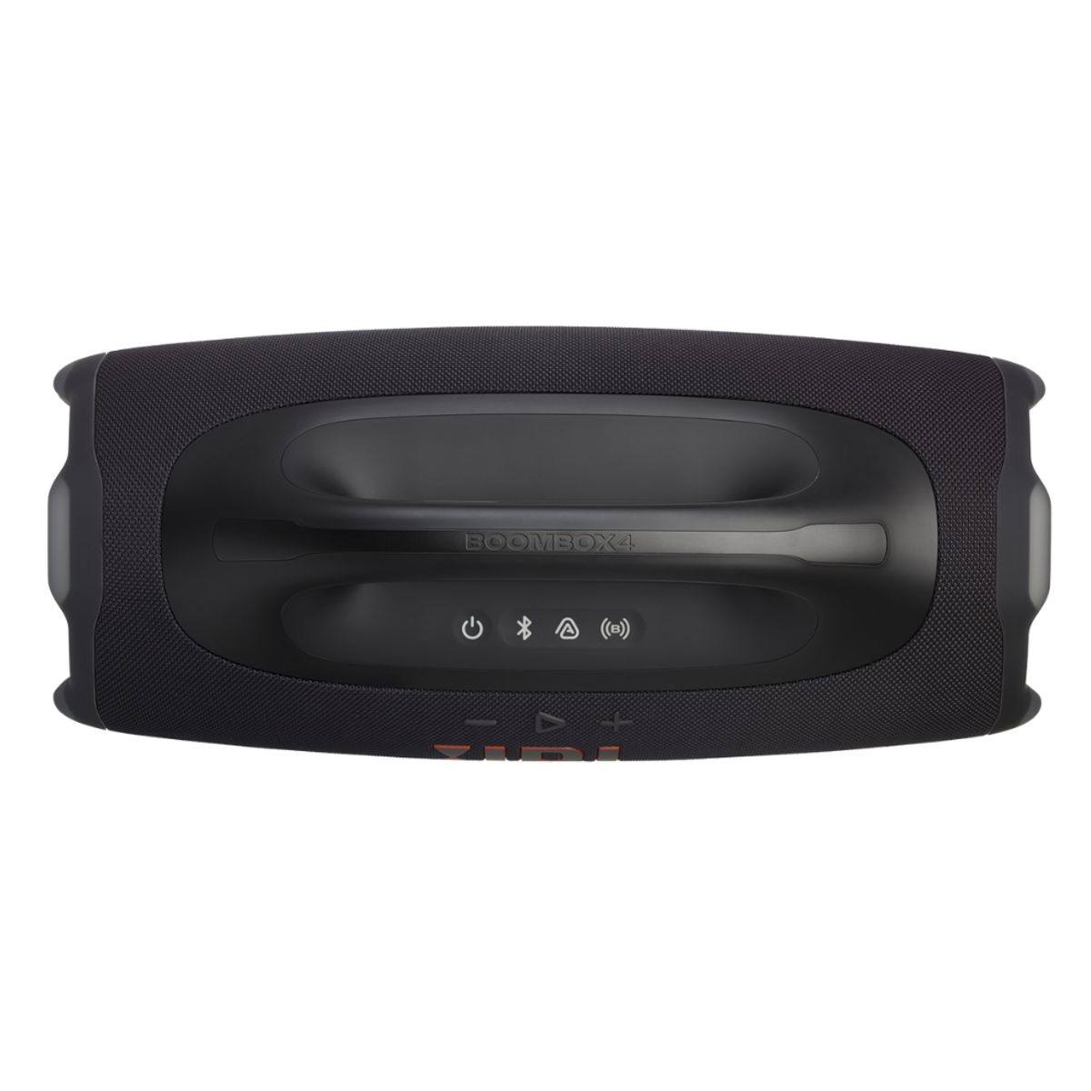 JBL - JBL BoomBox 4 Parlante Portátil Bluetooth con Bass Boost IP68 - Negro