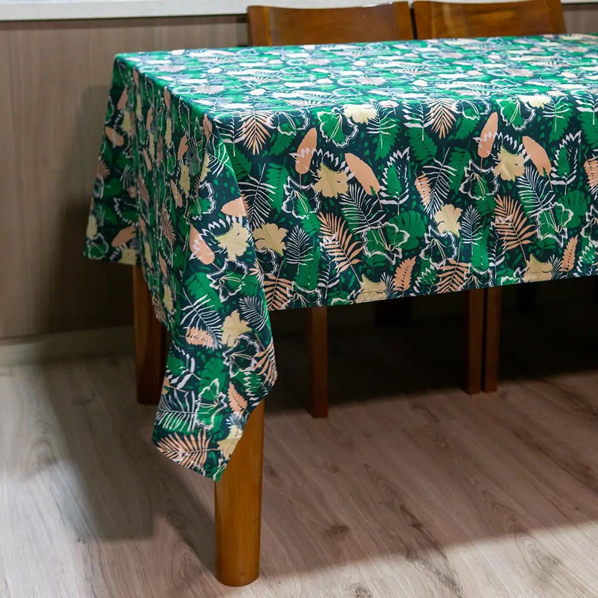 GENERICO - MANTEL PARA MESA RECTANGULAR CORALIE 145 X 250 CM