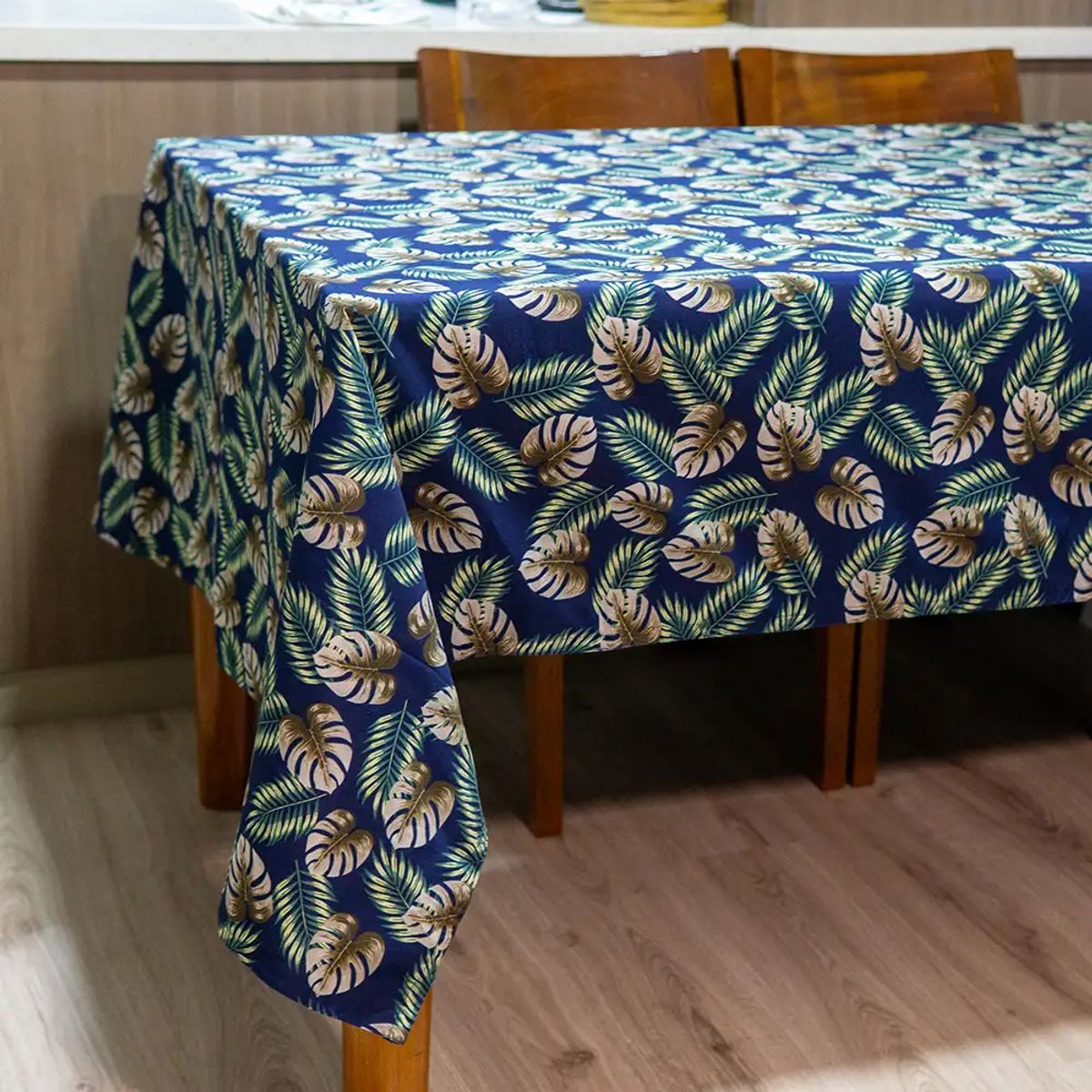 GENERICO - MANTEL PARA MESA RECTANGULAR ALICE 145 X 250 CM