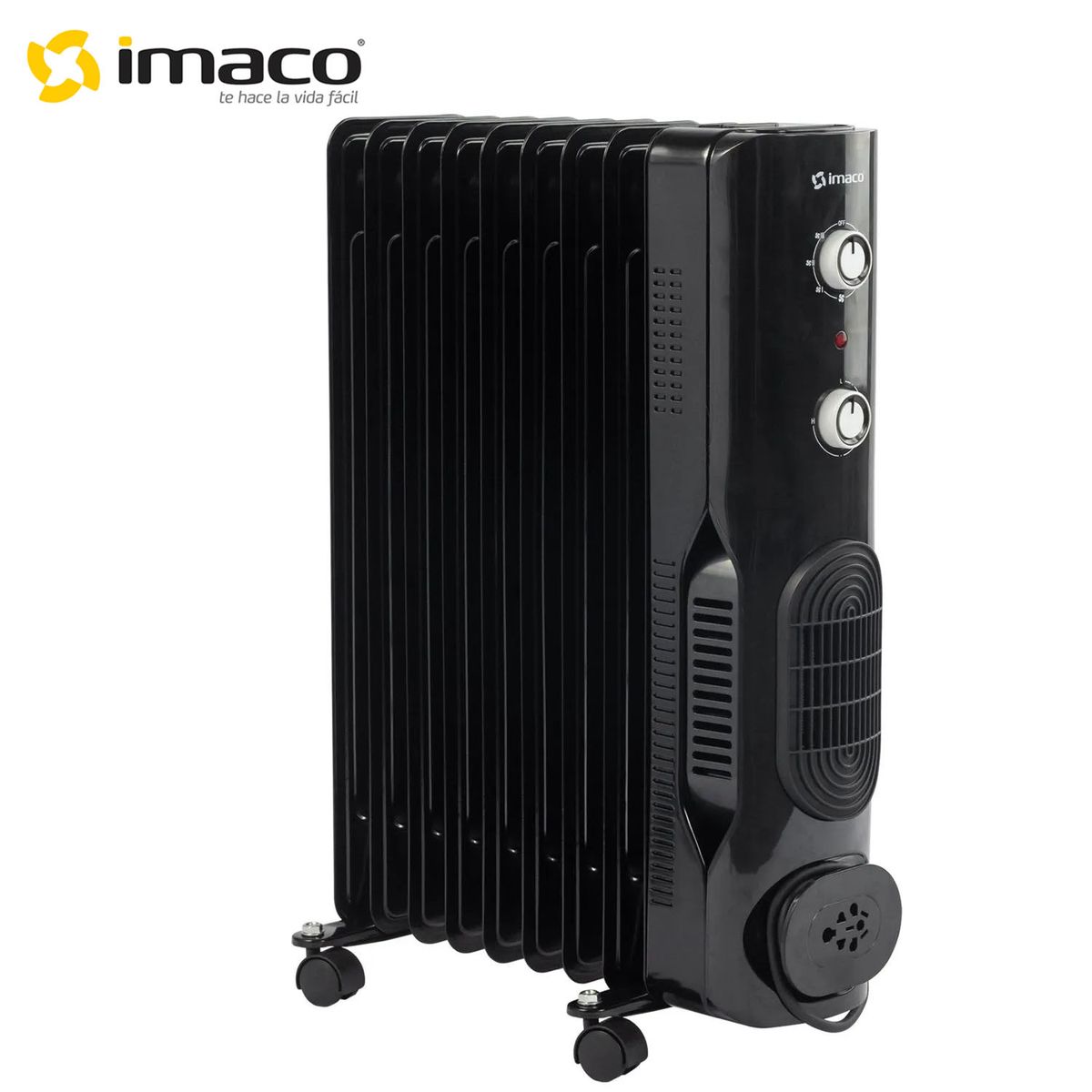 Imaco - Termoradiador 9 Celdas Imaco OFR9NK