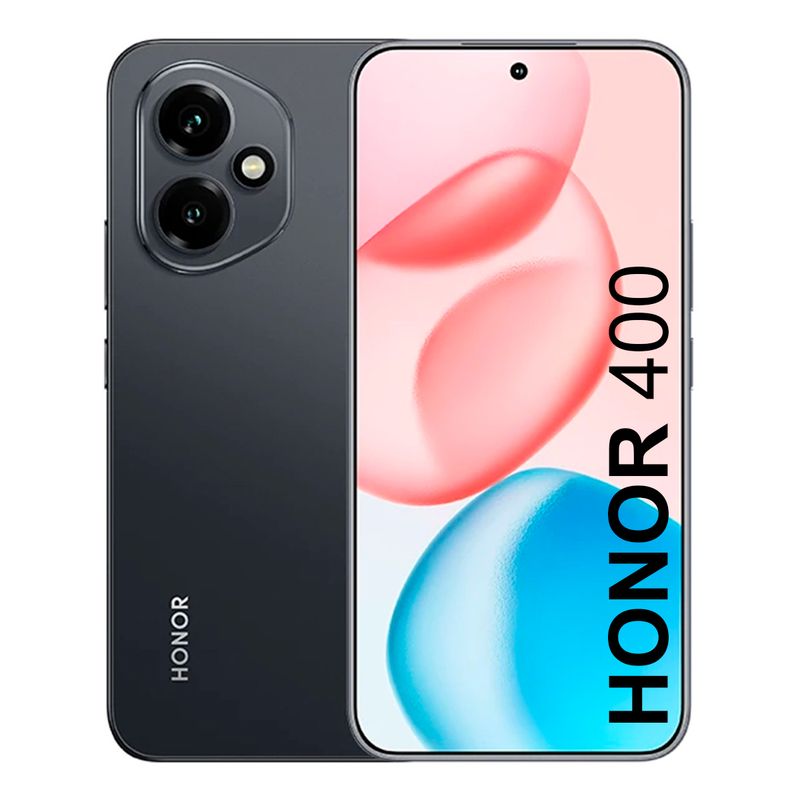 HONOR - Honor 400 256GB 12GB Negro