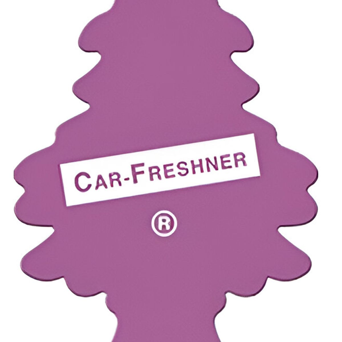 GENERICO - Ambientador Original Little Trees Aroma Lavanda para Auto