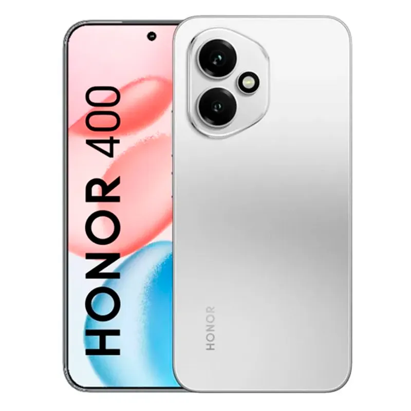 HONOR - Honor 400 256GB 12GB GRIS