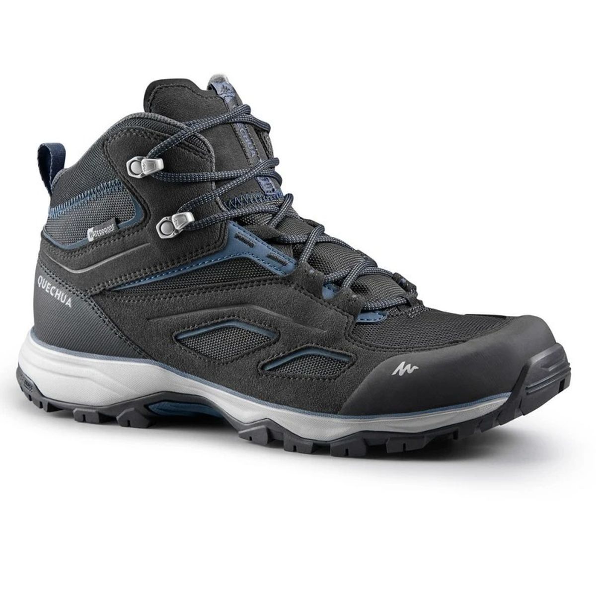 QUECHUA - BOTAS DE MONTAÑA IMPERMEABLES QUECHUA MH100 MID