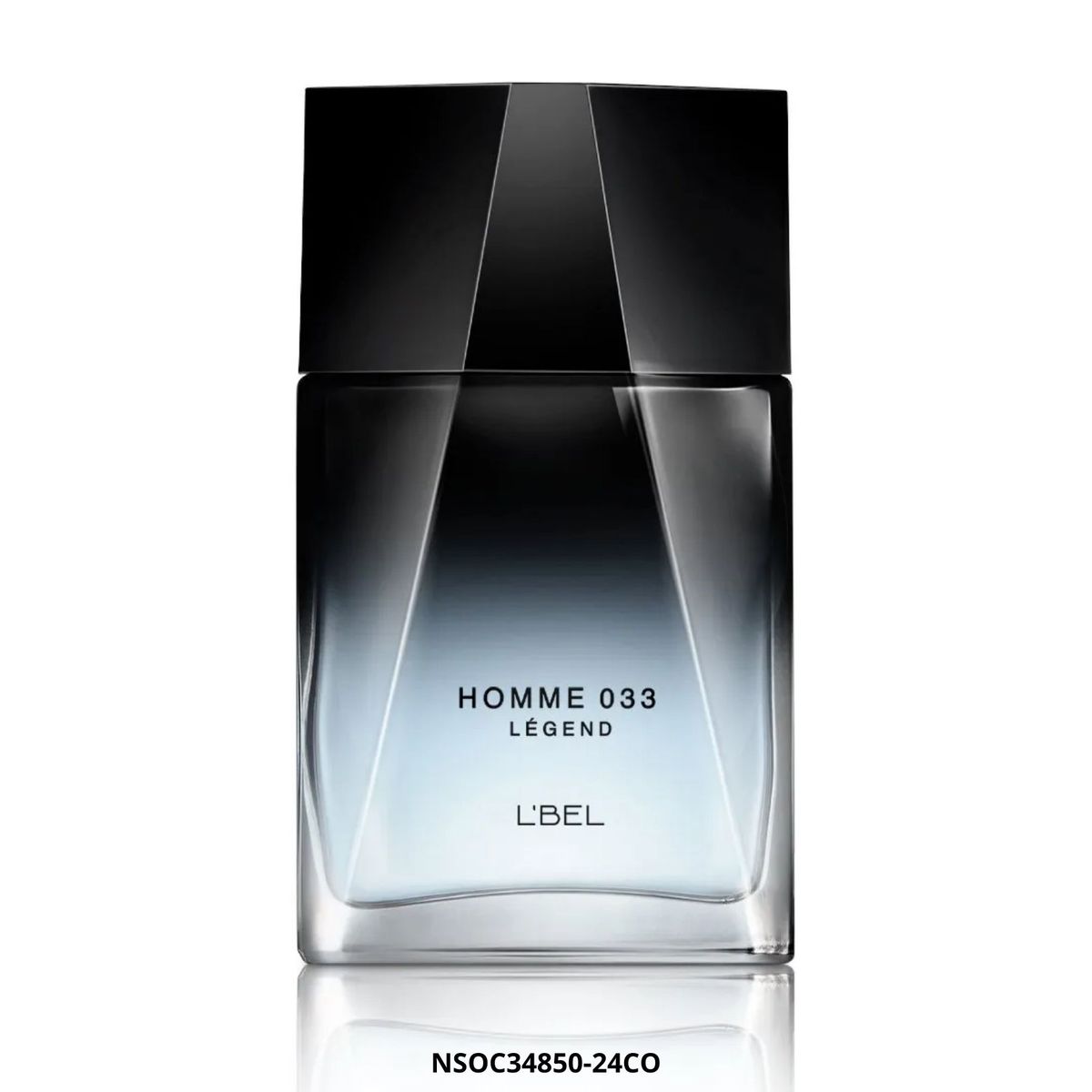 Lbel - Perfume para Hombre Homme 033 Legend  Eau de Parfum 100 ml