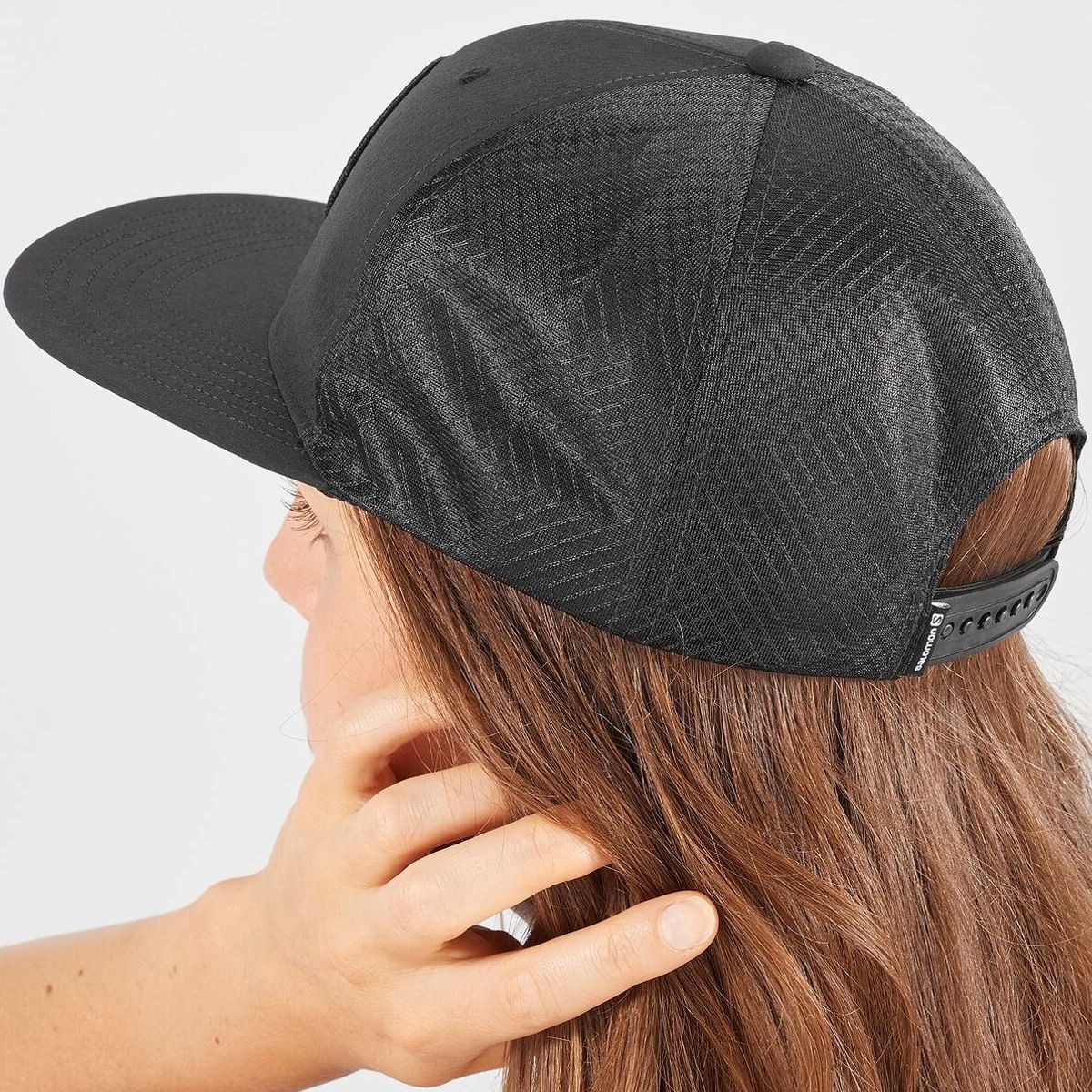 SALOMON - Gorro Trucker Flat Unisex - Salomon