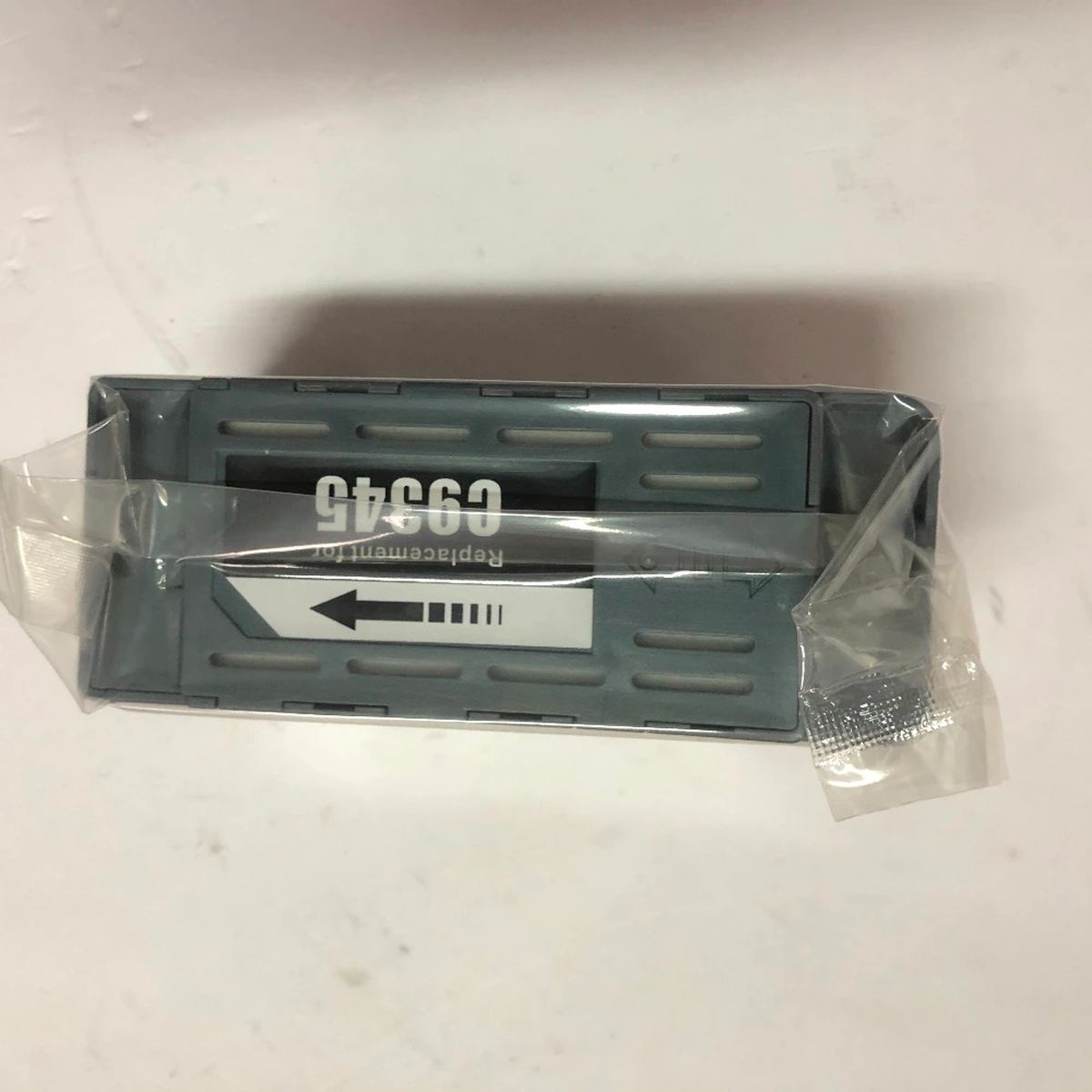 GENERICO - Caja de Mantenimiento L15150  Caja IMPRESORA L15150