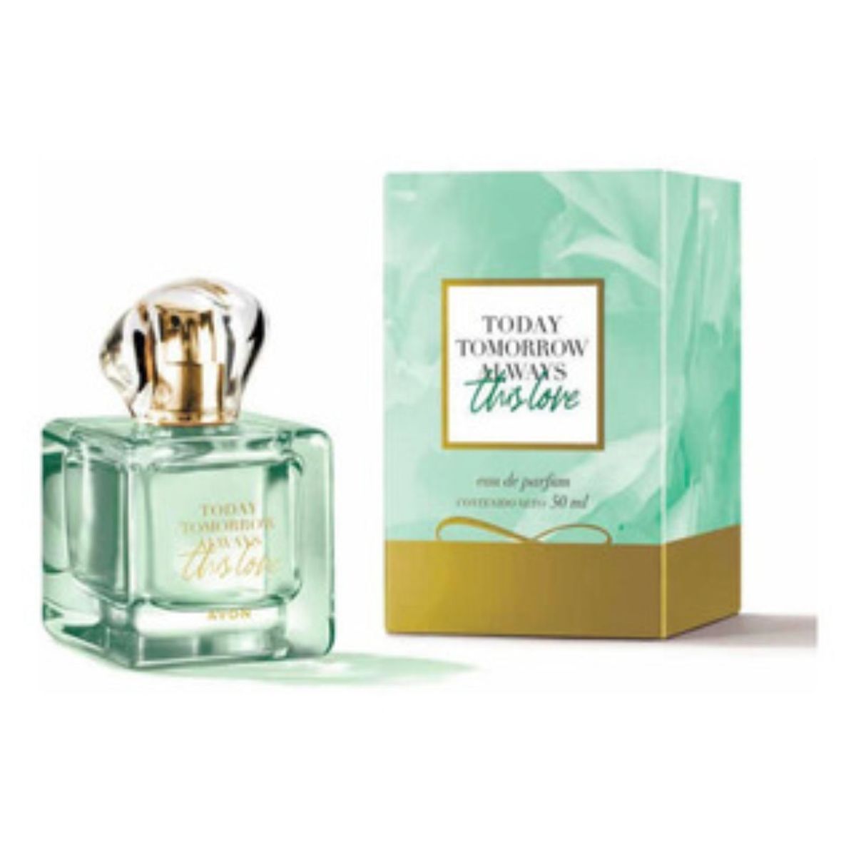 AVON - Perfume de Mujer Today Always This Love Eau de Parfum 50 ml