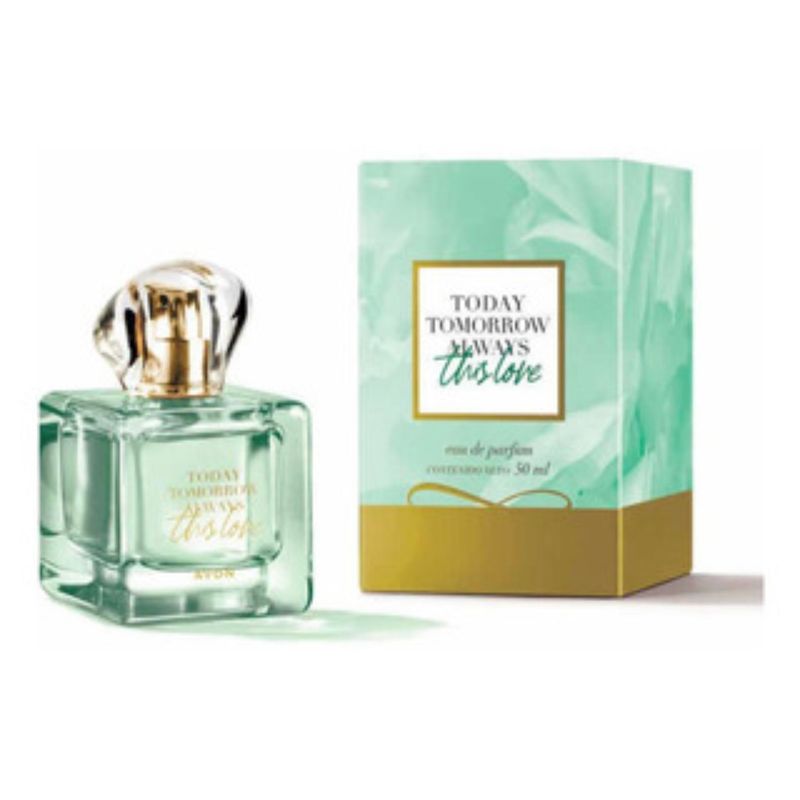 AVON - Perfume de Mujer Today Always This Love Eau de Parfum 50 ml