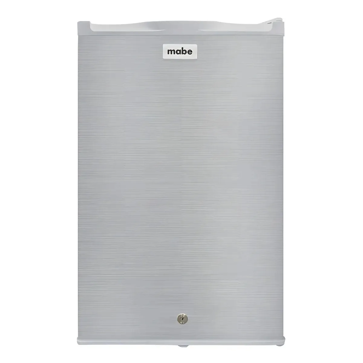 MABE - Frigobar Mabe RMF04PRX0 Autofrost 93 Litros 1 Puerta Inox