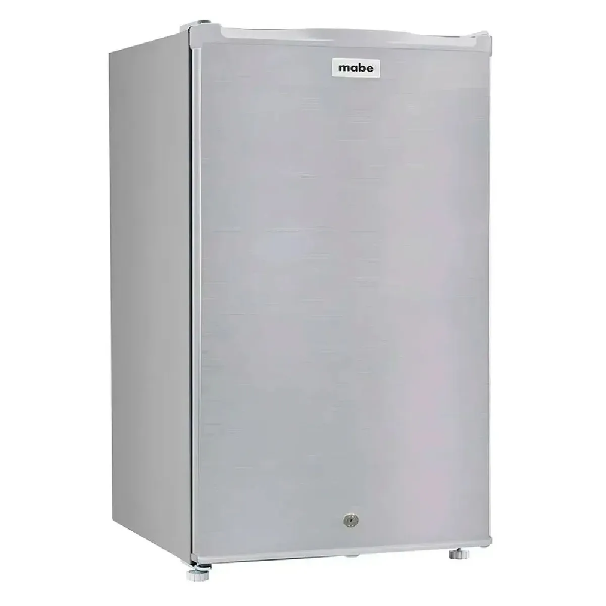 MABE - Frigobar Mabe RMF04PRX0 Autofrost 93 Litros 1 Puerta Inox