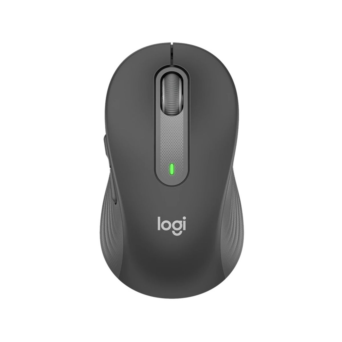 LOGITECH - Mouse Logitech Signature M650 Silent Inalámbrico Bluetooth Medio Negro