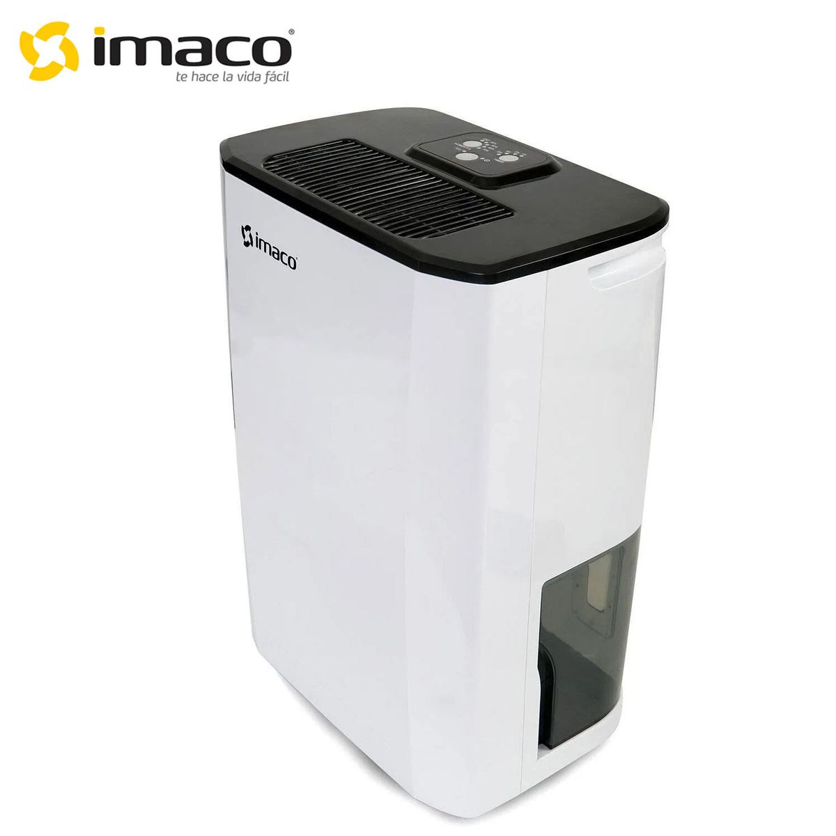 Imaco - Deshumedecedor Panel Digital DHE1002 2 .5LT