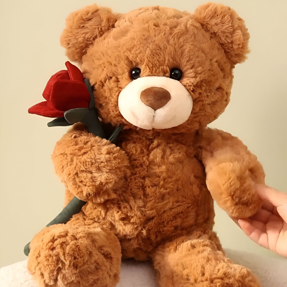 GENERICO - OSO DE PELUCHE MICHI BEAR