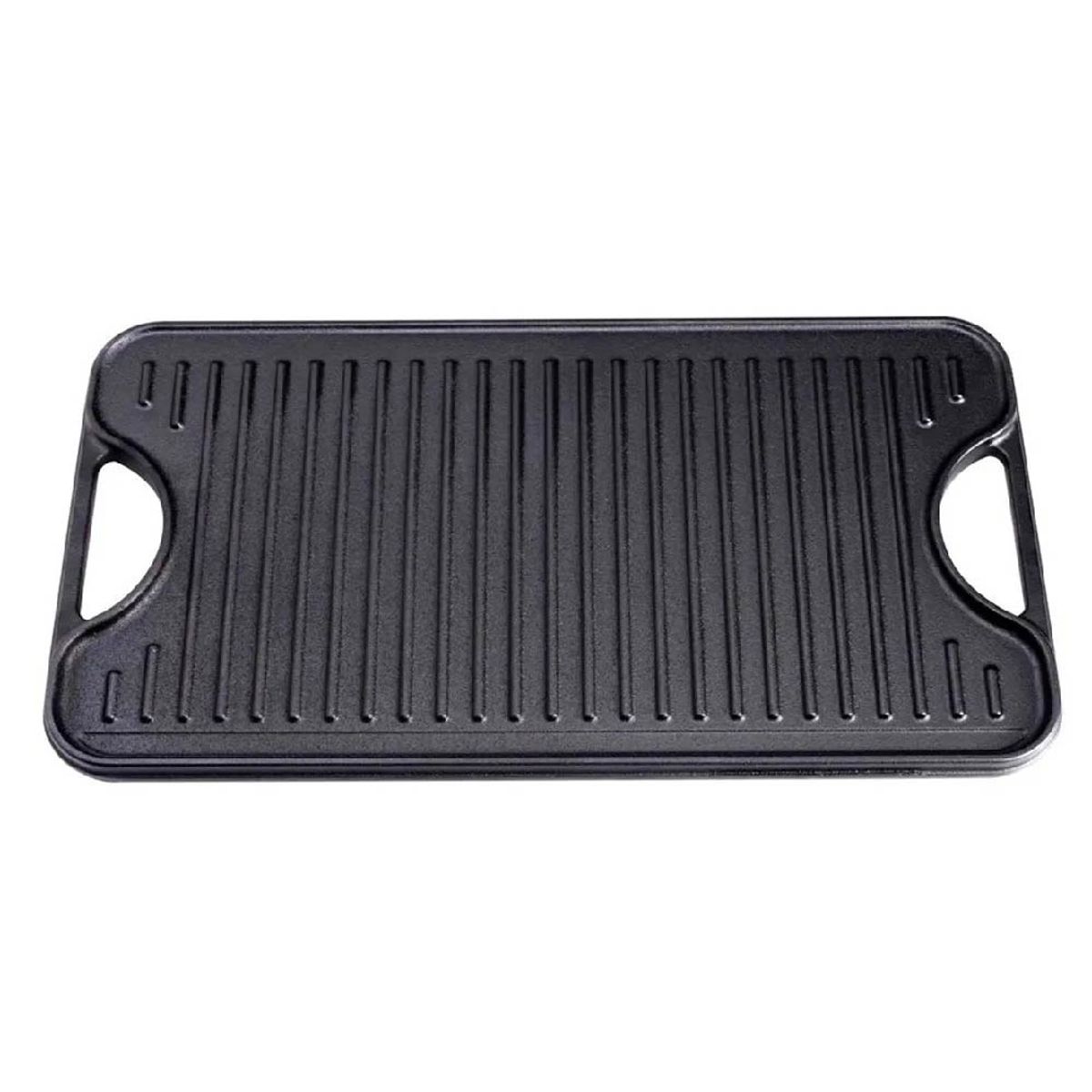 VICTORIA - Plancha revesible VICTORIA  Hierro Fundido 50X35 cm